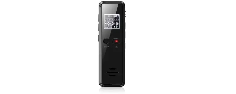 8g录音笔容量可以录多少时间 8g录音笔容量可以录多少时间